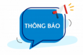 Thông báo mời họp ĐHĐCĐ bất thường năm 2026